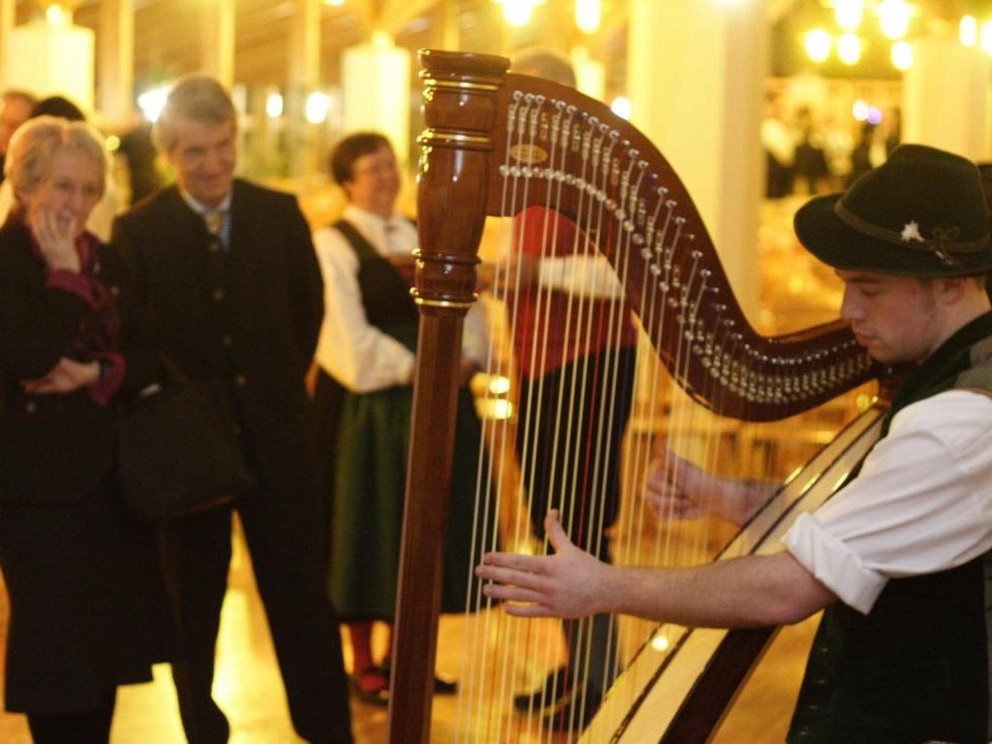 Bayerischer Abend Januar 2011