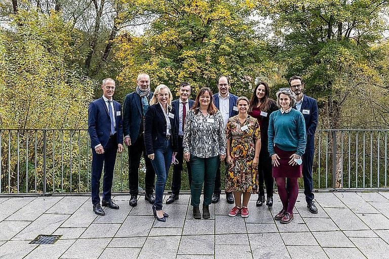 Team der Diversitts- und Begabungsforschung