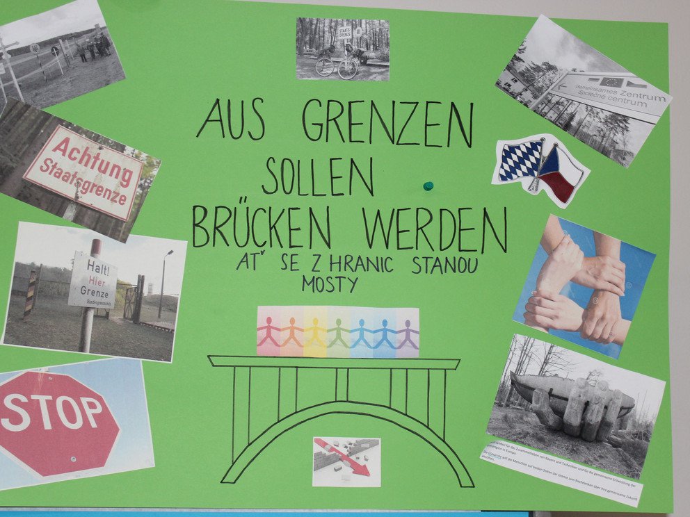 Fotodokumentation des Blockseminars im WS 2015/16