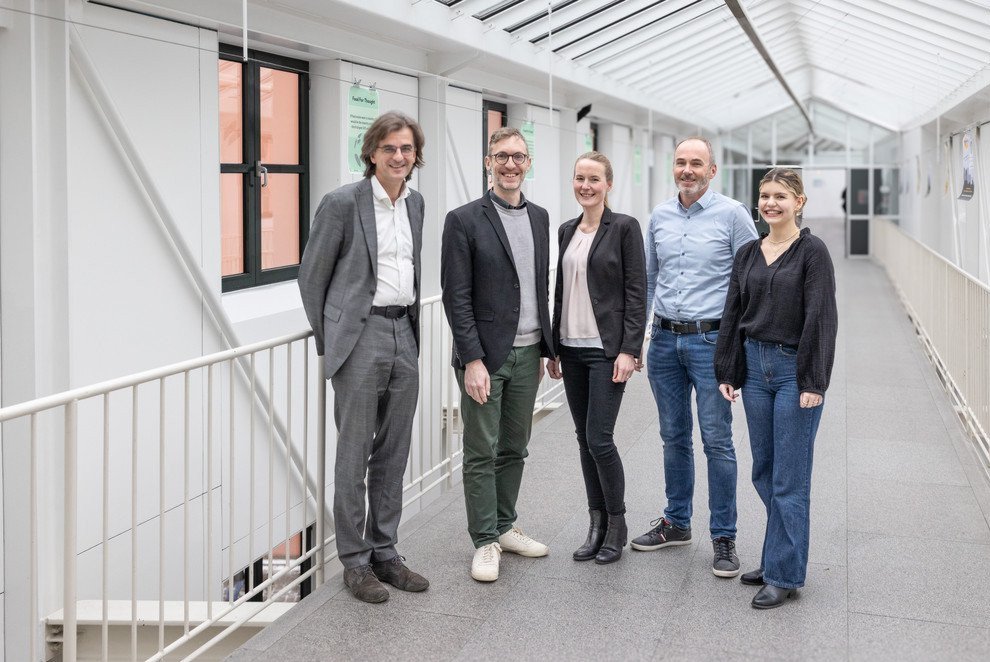 Neue Vorstände am Zentrum für Lehrkräftebildung und Fachdidaktik der Universität Passau