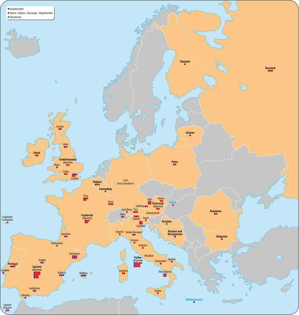 Europarkarte
