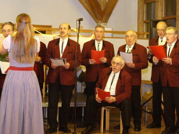 Bayerischer Abend Januar 2011