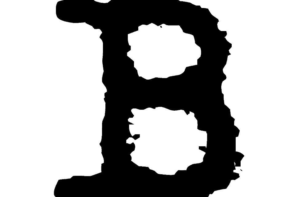 Logo der Hochschulgruppe Blank