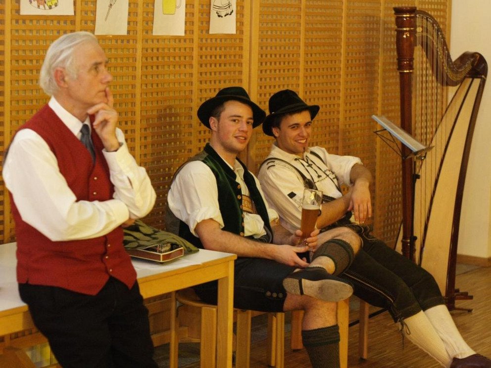 Bayerischer Abend Januar 2011