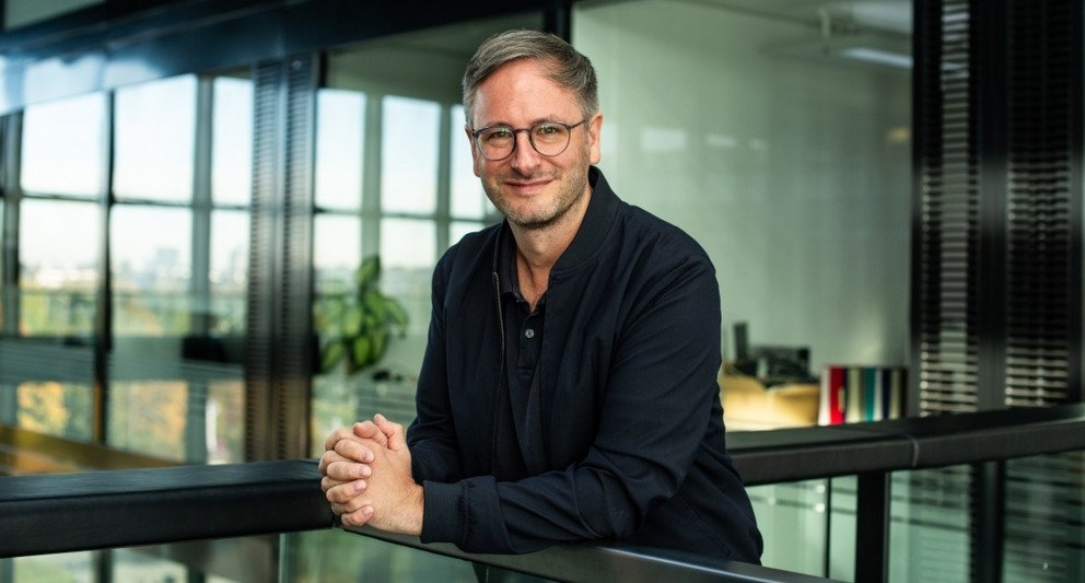 Roman Deininger; Foto: Niklas Keller