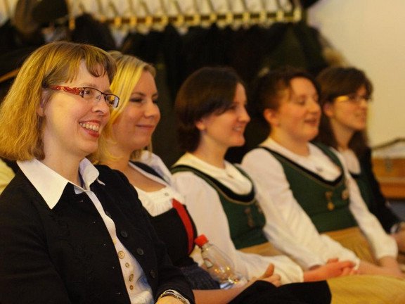 Bayerischer Abend Januar 2011