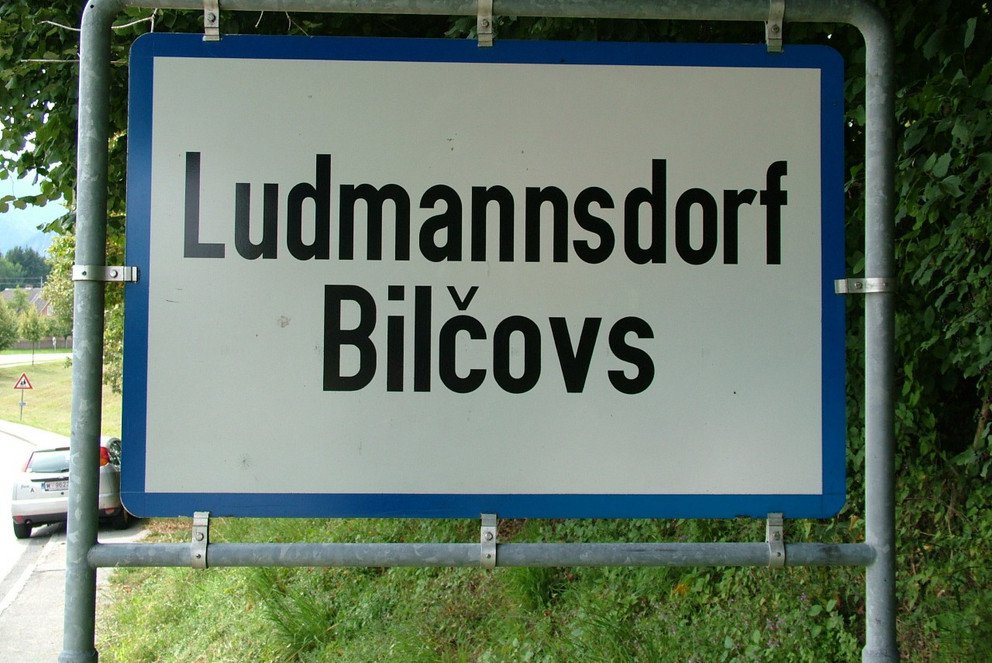 Ludmannsdorf Bilcovs