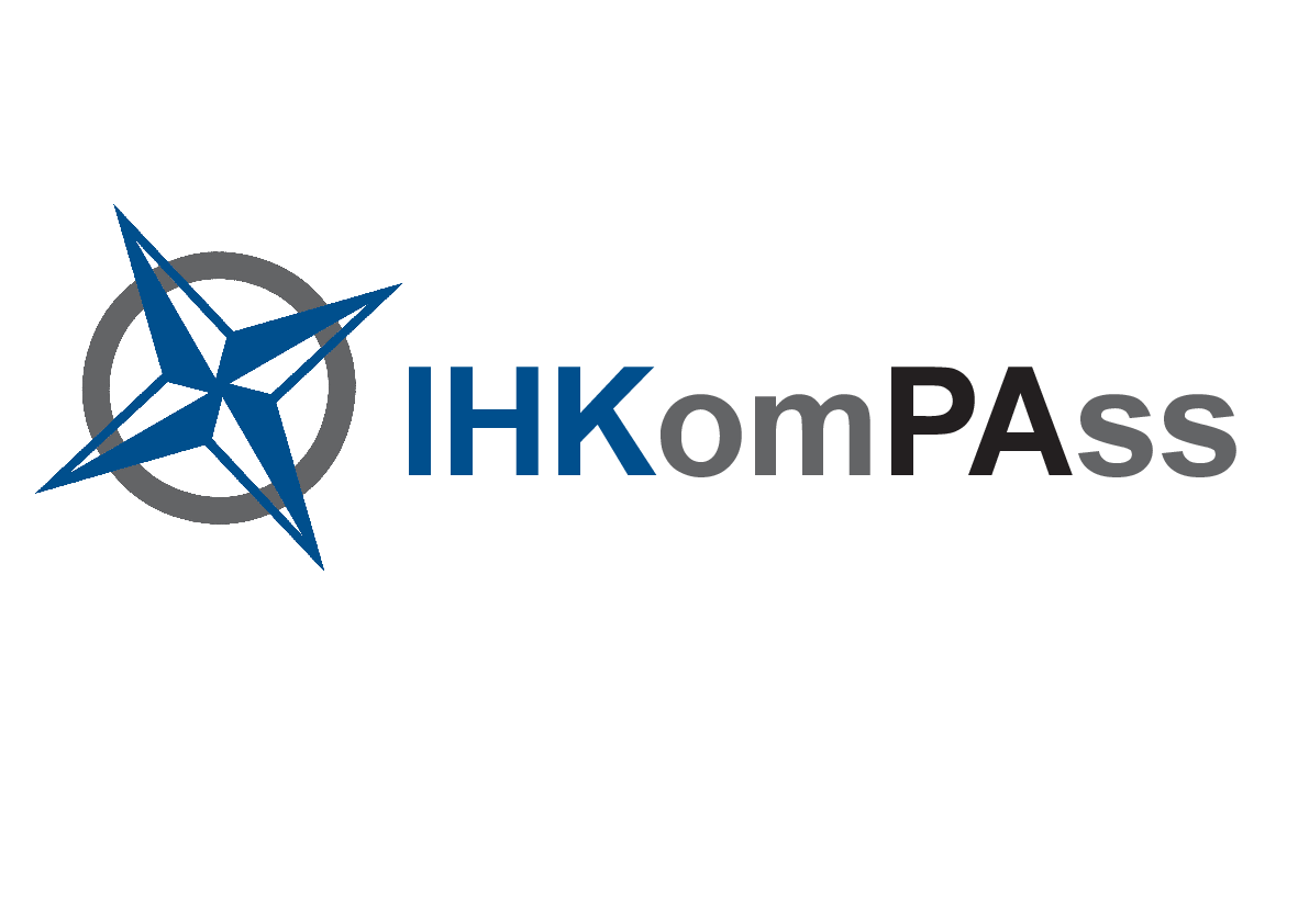 Logo IHKomPAss