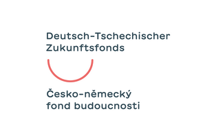 Logo Deutsch-Tchechischer Zukunftsfonds 