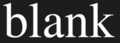 Logo der Hochschulgruppe Blank