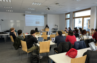 IRGAC Passau Workshop