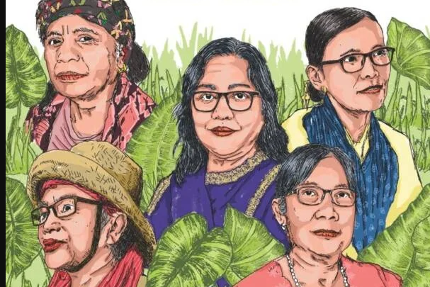 Siti Maimunah & Noer Fauzi Rachman
