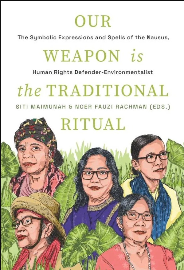 [Translate to Englisch:] Siti Maimunah & Noer Fauzi Rachman