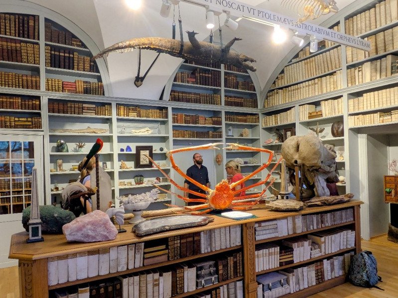 Schatzkammer Uni Passau