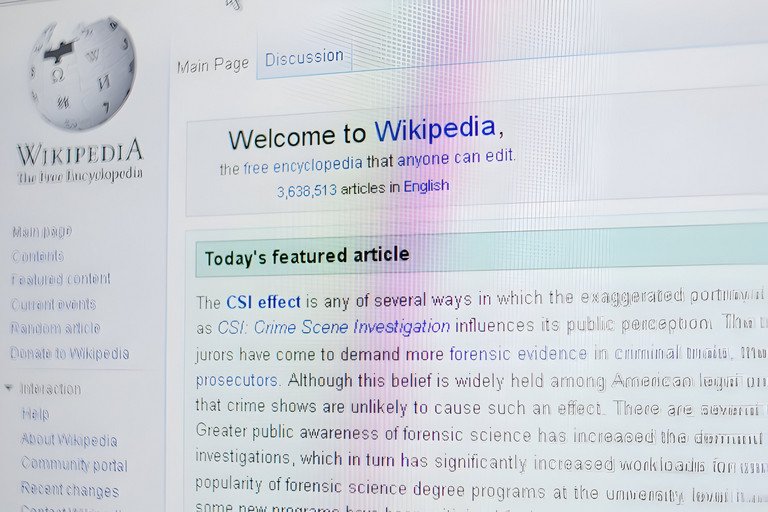 Die Aushandlung von Wissen auf Wikipedia interdisziplinr