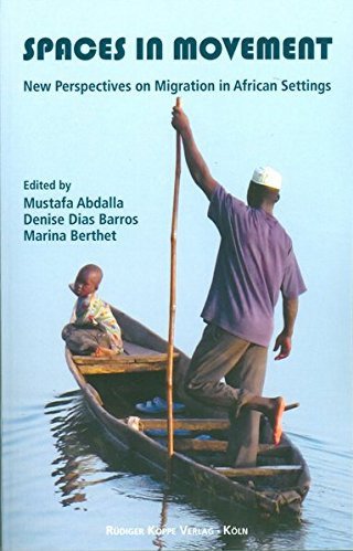 Christian Ungruhe (2014): Migration, Marriage and Modernity: Motives, Impacts and Negotiations of Rural-Urban Circulation amongst Young Women in Northern Ghana.