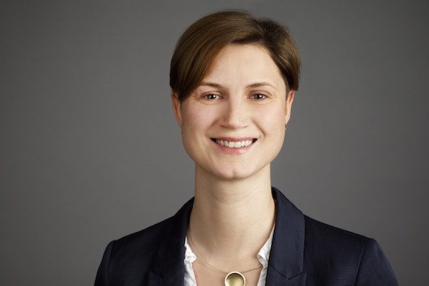 Bild von Frau Prof. Dr. Axinja Hachfeld