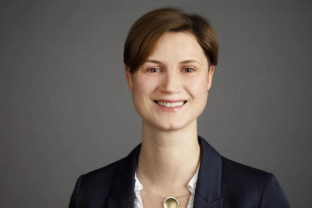 Bild von Frau Prof. Dr. Axinja Hachfeld
