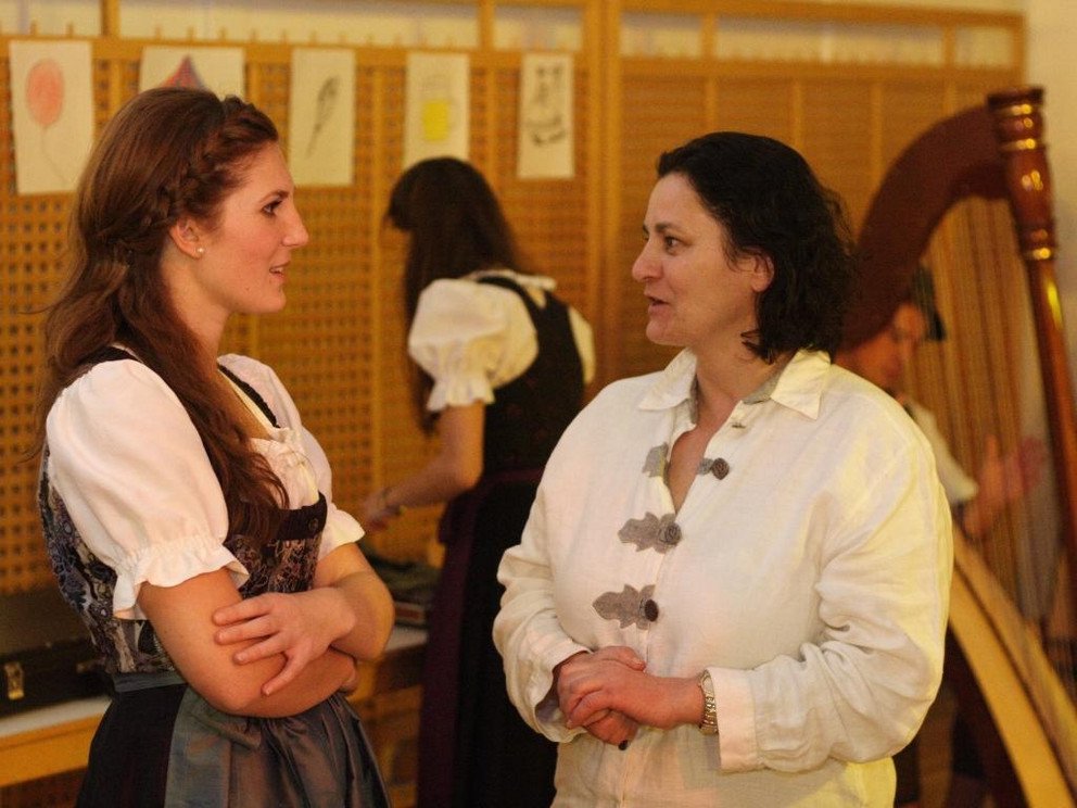 Bayerischer Abend Januar 2011