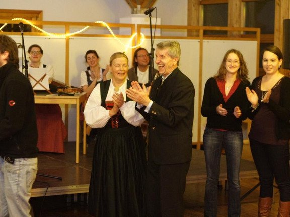 Bayerischer Abend Januar 2011