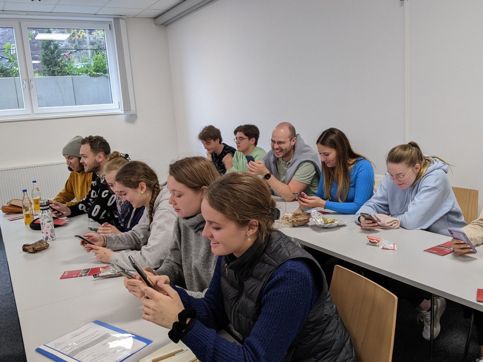 Interkulturelle Lehrveranstaltung mit der S&uuml;db&ouml;hmischen Universit&auml;t Ceske Budejovice (CZ)