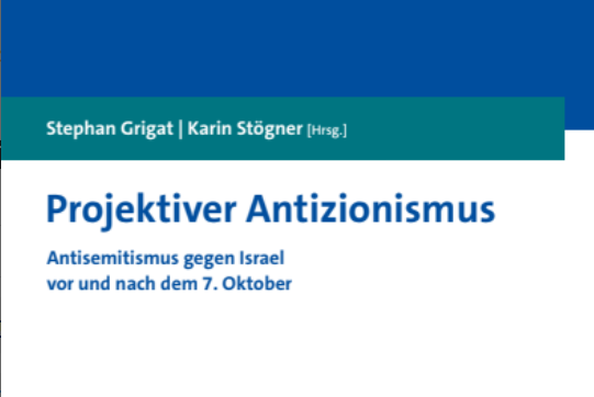 Projektiver Antizionismus