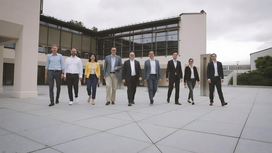 DFG Research Training Group 2720: "Digital Platform Ecosystems (DPE)"
