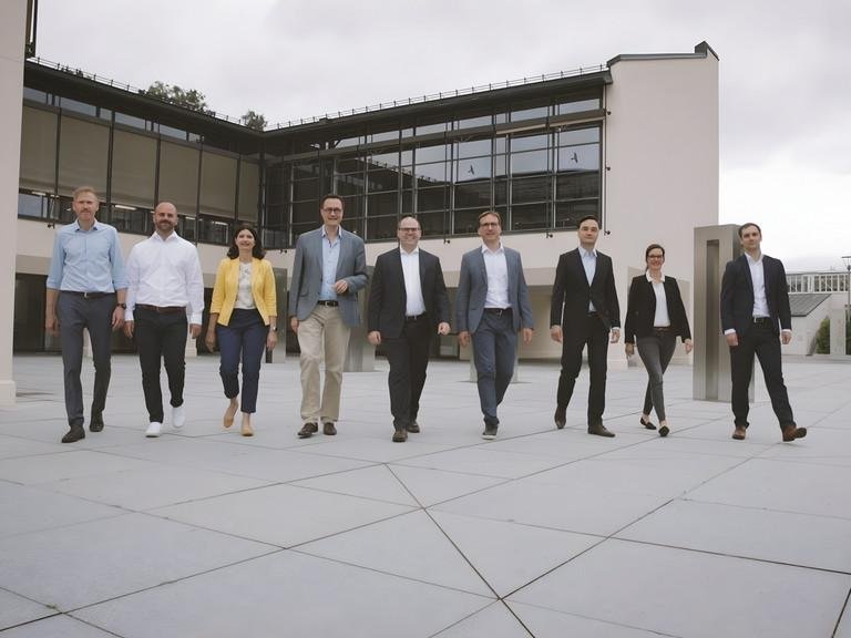 DFG Research Training Group 2720: "Digital Platform Ecosystems (DPE)"
