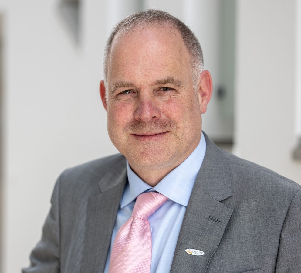 Ein Bild von Herrn Professor Dr. Maximilian Sailer