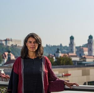 Prof. Martina Padmanabhan