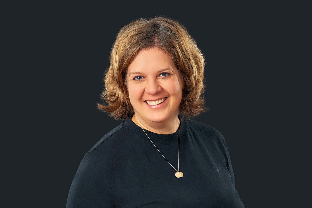 Porträtfoto von Barbara Metzler-Eisenhauer
