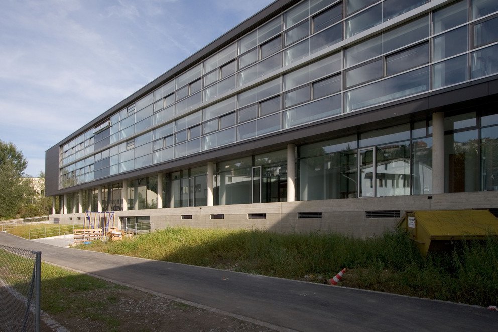 IT-Zentrum (ITZ, Innstraße 43)
