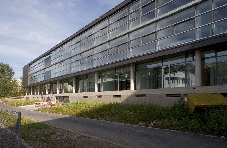 IT-Zentrum (ITZ, Innstraße 43)
