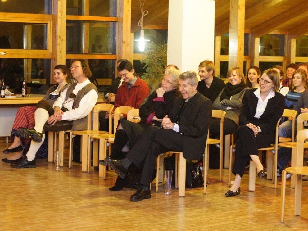 Bayerischer Abend Januar 2011