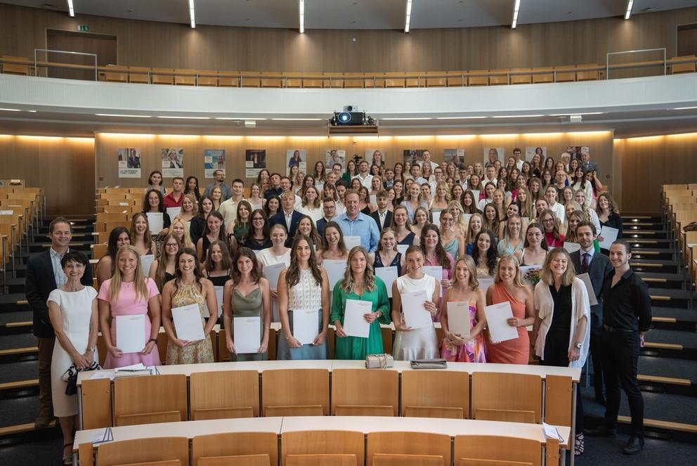 [Translate to Englisch:] Gruppenfoto Lehramt SoSe24