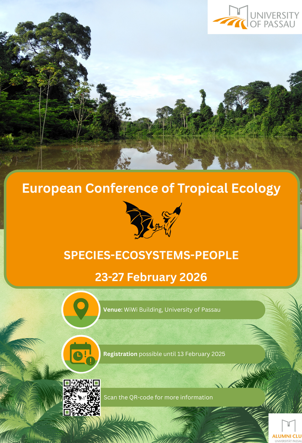 information about the conference