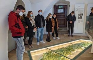 Besuch im Böhmerwaldmuseum