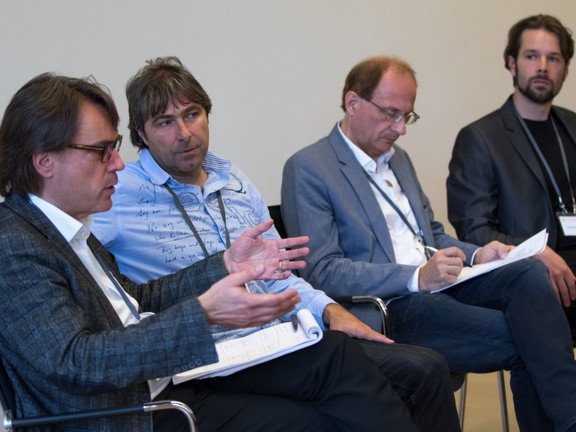 Eindr&uuml;cke vom Symposium in Hannover