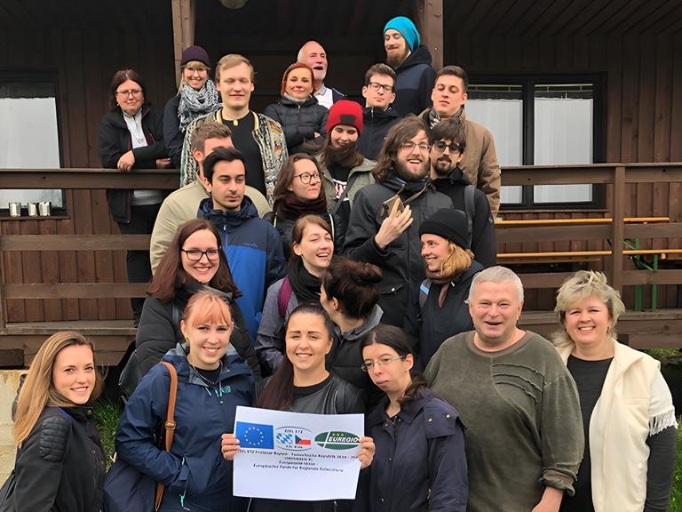 EUREGIO-Projekt: Studierende loten kommunalpolitische Zusammenarbeit im Grenzraum aus