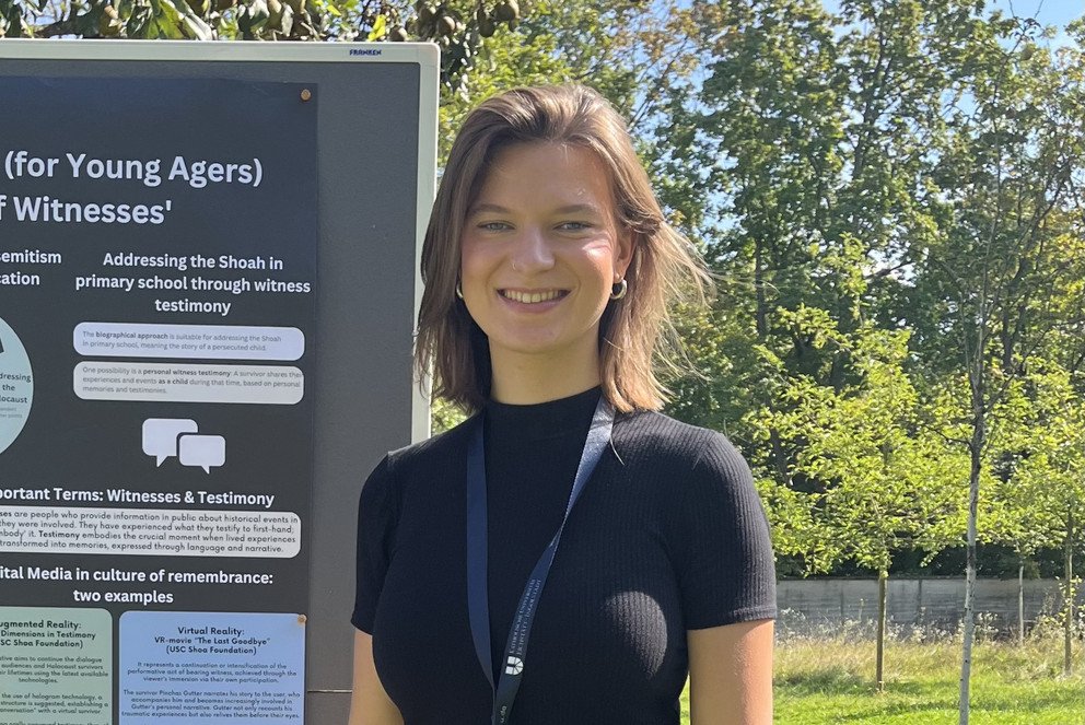 Foto von Corinna Schindler