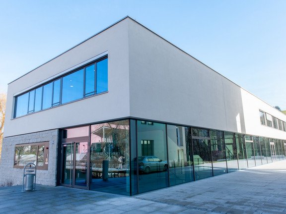 ZMK Geb&auml;ude