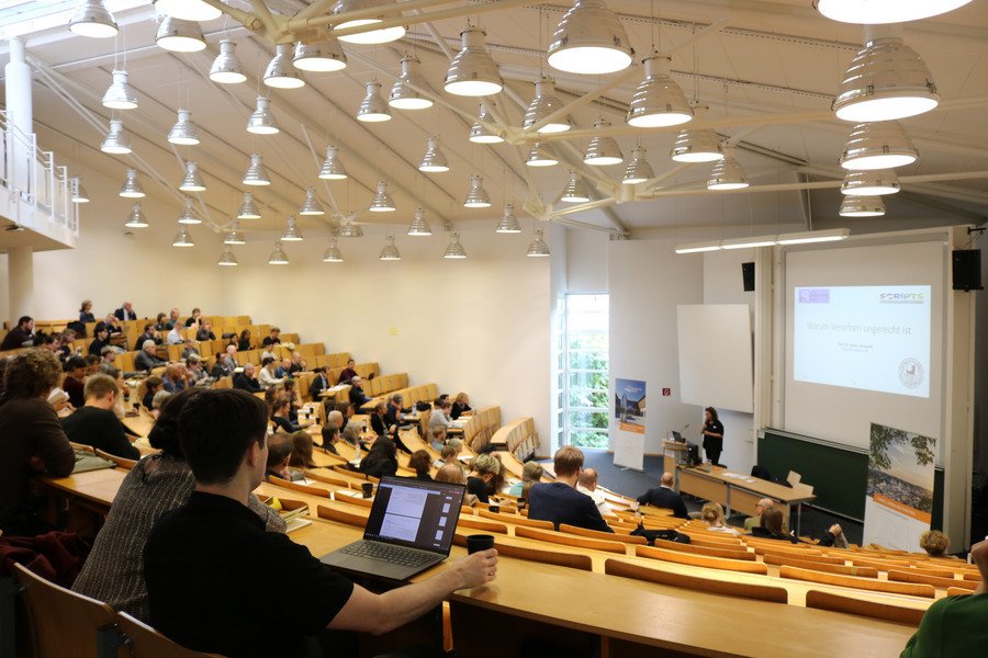 Photo credit: University of Passau, Chair of Sociology (Professor Karin Stögner)