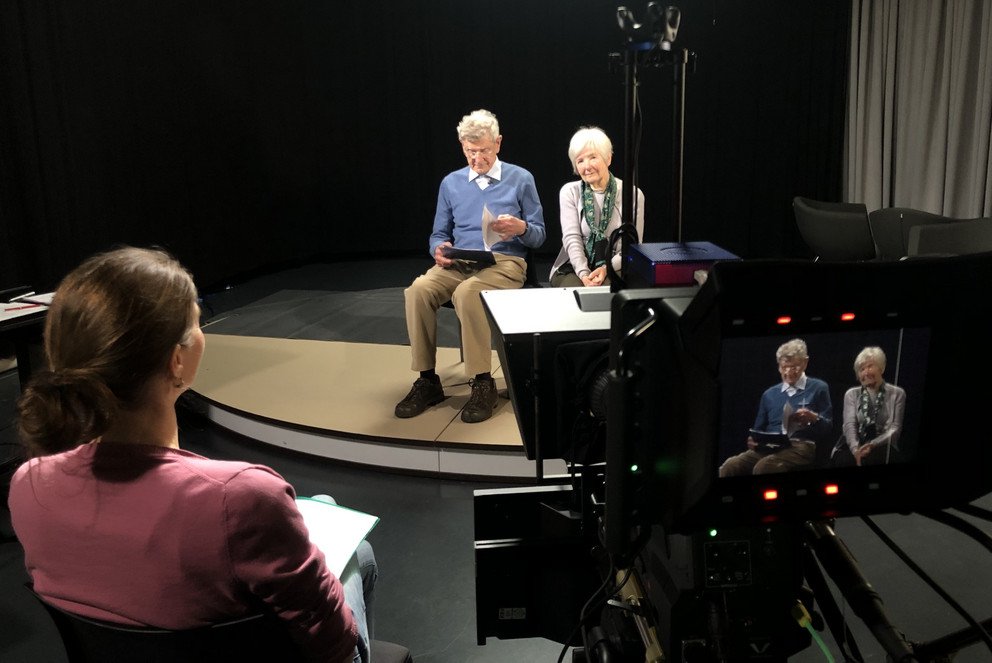 Interview D&auml;mmrich