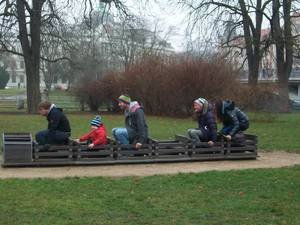 PActIKum-Besuch der bayerischen Studierenden in Ceske Budejovice