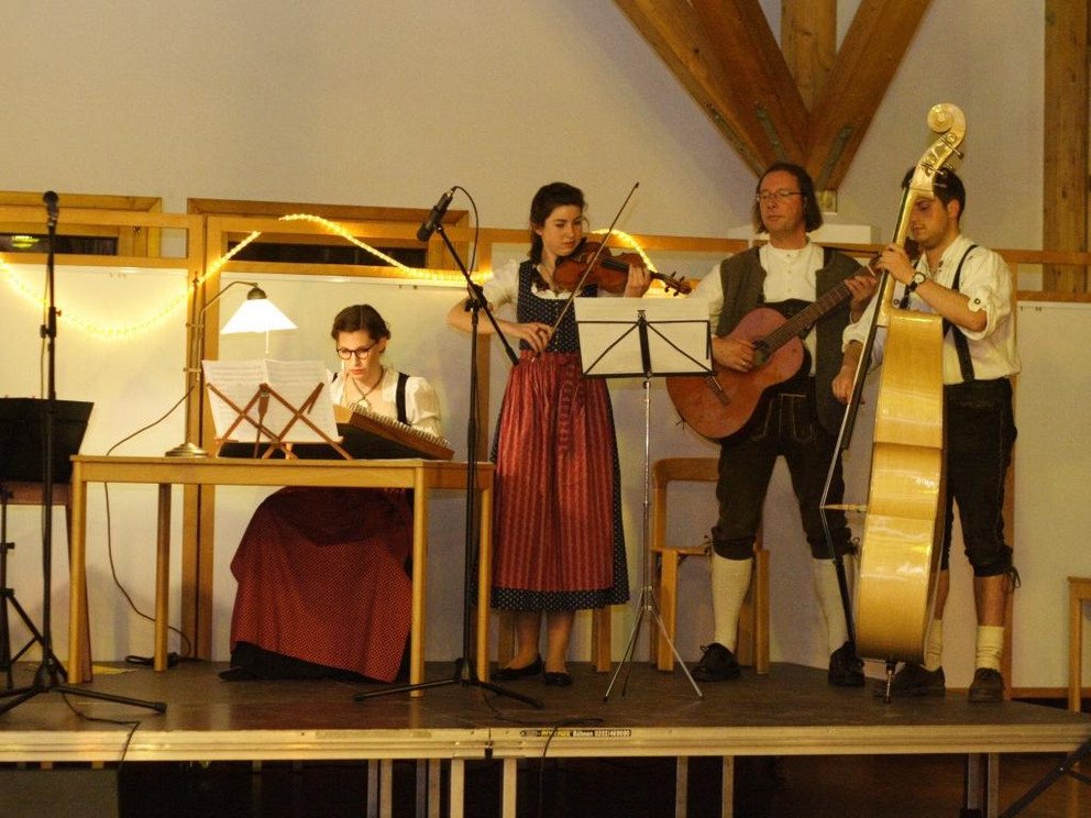 Bayerischer Abend Januar 2011