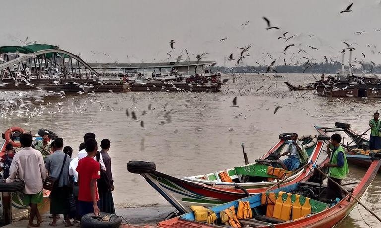 Yangon