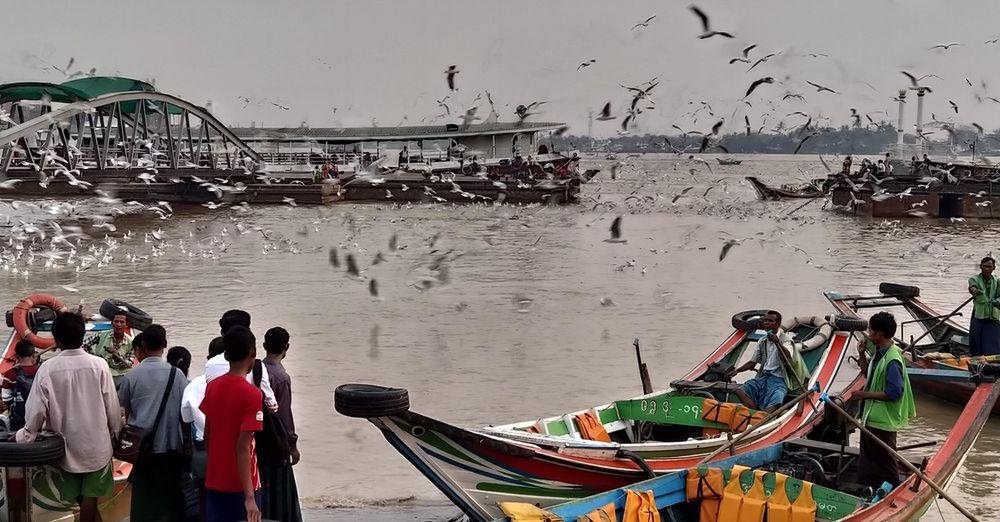 City of Yangon