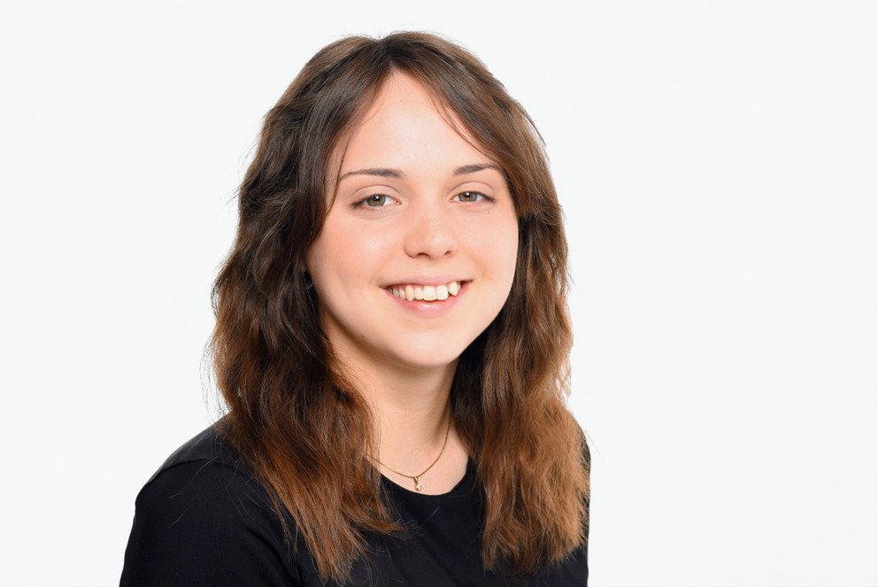 Portr&auml;t von Sara Schl&ouml;mp