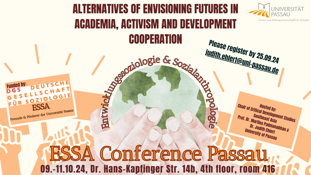 ESSA Conference Plakat