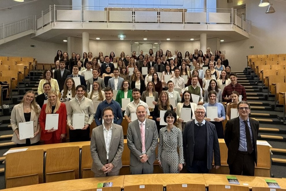 Gruppenfoto